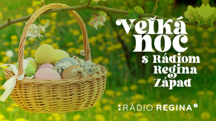 Veľkonočný program Rádia Regina Západ