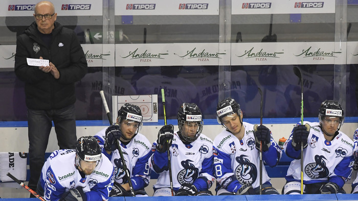 Štvrťfinále play-off Tipos extraligy