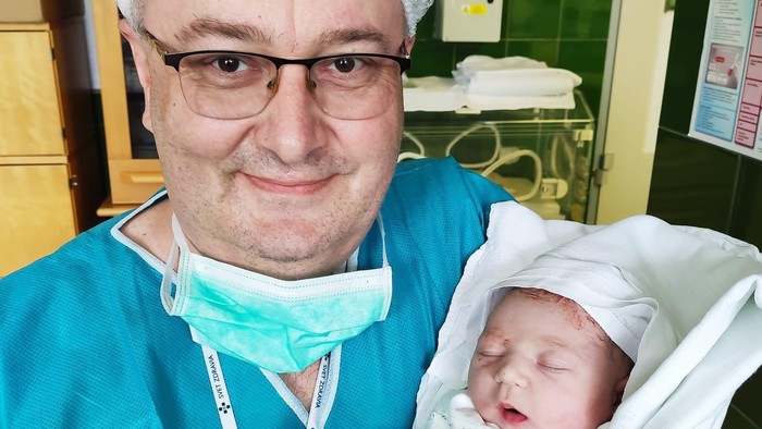Rozhovor s lekárom a diakonom Štefanom Paľúchom
