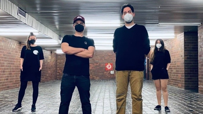 Andrej Sabotage / Emonoizboyz DJ set v :Popo_FM