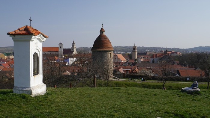 Dobrá správa / Kalvárie na Slovensku