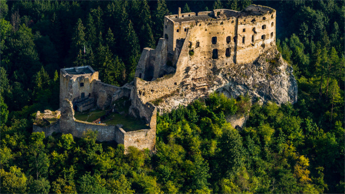 LIKAVA – 3ª. RONDA DEL CONCURSO “CASTILLOS DE ESLOVAQUIA”