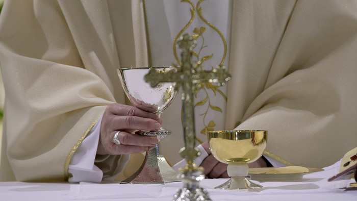 Liturgie Veľkého týždňa online