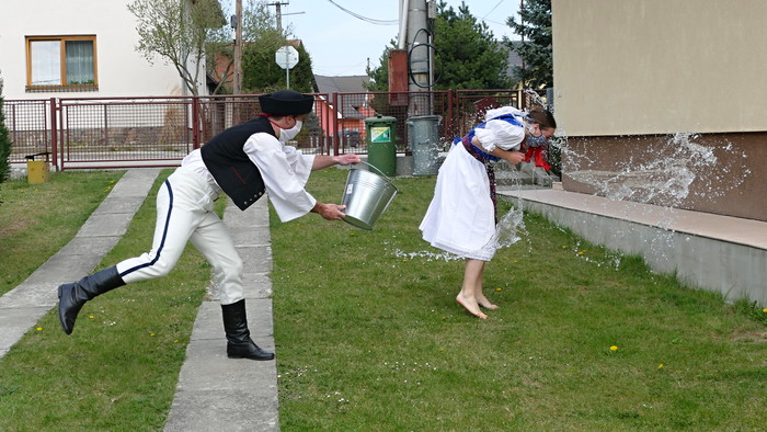 Zážitky z Veľkonočného pondelka