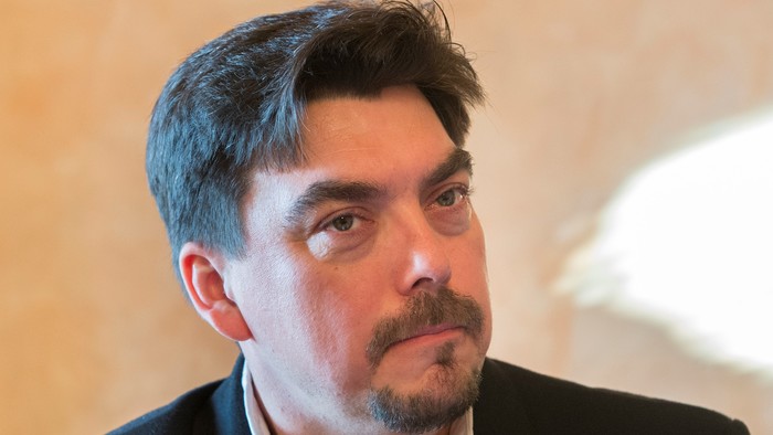 Hosť sobotného Dobrého rána / Daniel Čapkovič