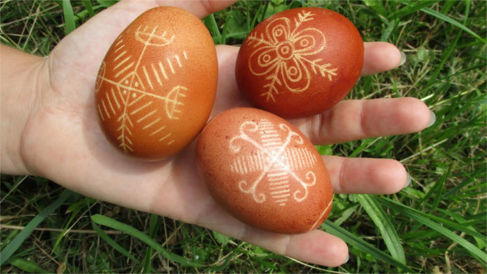 Inscriben los huevos de Pascua de Polichno en la Lista de Patrimonio Cultural Inmaterial de Eslovaquia