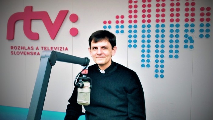 Rozhovor s hovorcom Konferencie biskupov Slovenska Martinom Kramarom