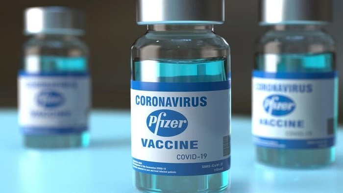 700 ezer Pfizer-vakcina Szlovákiának