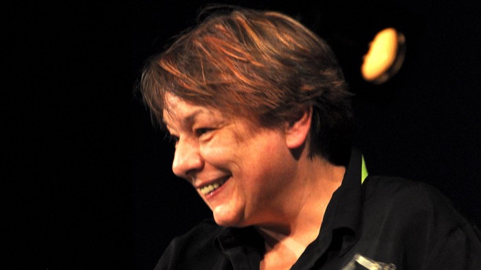 Veľkonočná miniatúra / Daniela Kapitáňová: Aprílový snehuliak