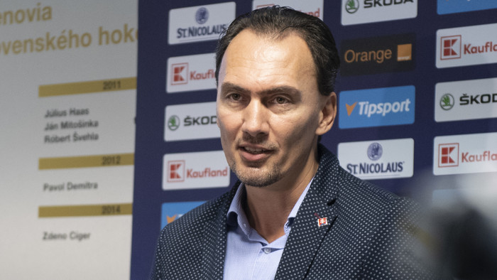 Hokejová reprezentácia začína prípravu na MS