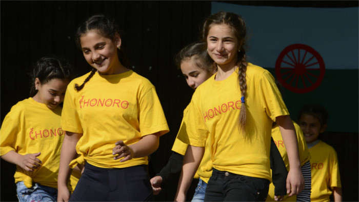 Journée internationale des Roms