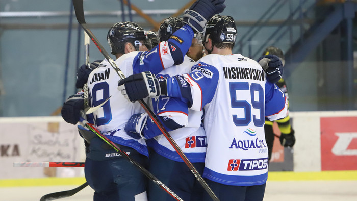 Hokej: play-off pokračuje
