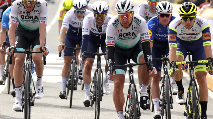 Peter Sagan je na odchode z tímu Bora Hansgrohe