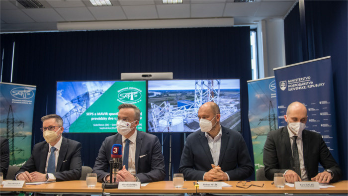 Nové elektrické prepojenie s Maďarskom