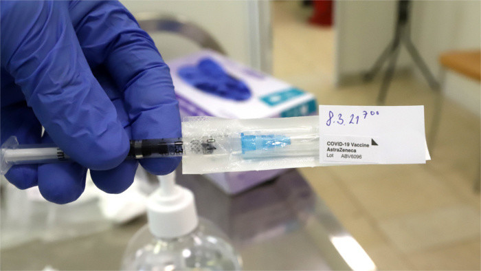 5,246 children aged 12-15 have shown interest in being vaccinated so far