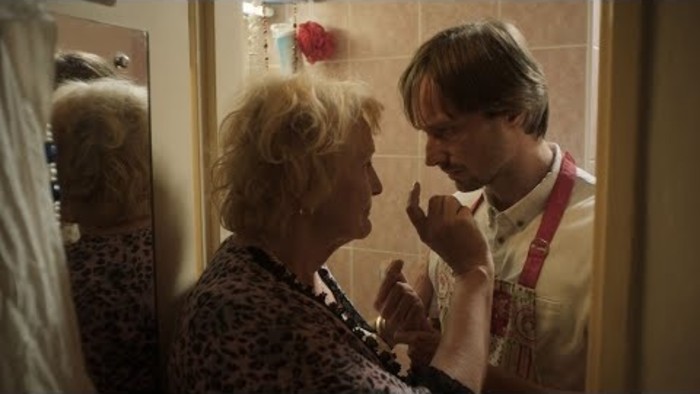 Aká bola spolupráca sestier Fornayových na filme Žaby bez jazyka