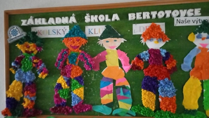 Málotriedna škola v Bertotovciach