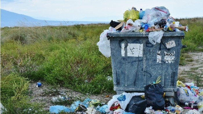 Likvidácia čiernych skládok vo Vranove nad Topľou
