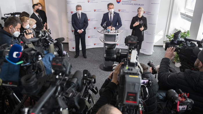 Igor Matovič o vakcíne Sputnik V