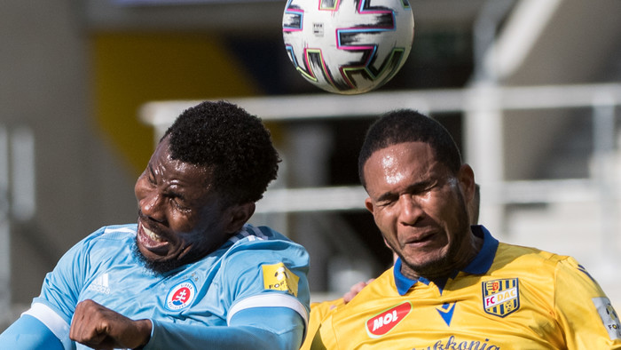 Futbalový Slovan zatiaľ neoslavuje