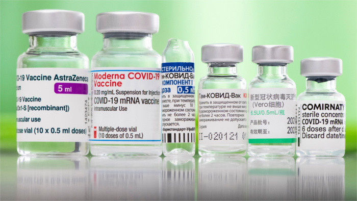 La combinaison des vaccins contre la covid-19 uniquement dans des cas spécifiques