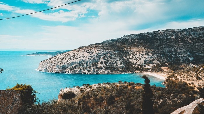 Thasos – smaragdová perla v Egejskom mori