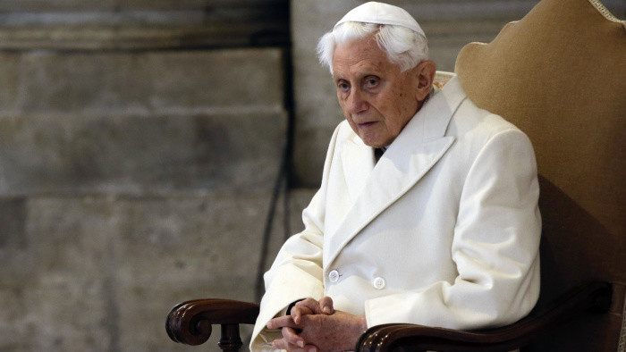 Emeritný pápež Benedikt XVI. oslávi 94 narodeniny