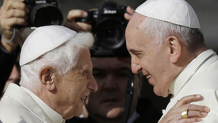 Pápež Benedikt XVI.