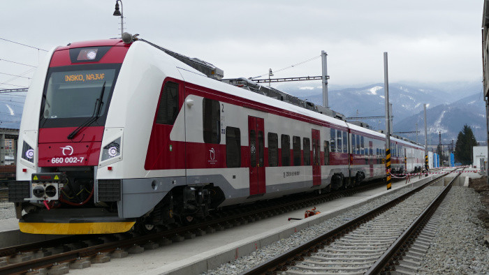 V Nemšovej si môžu cestujúci opäť kúpiť lístok na vlak