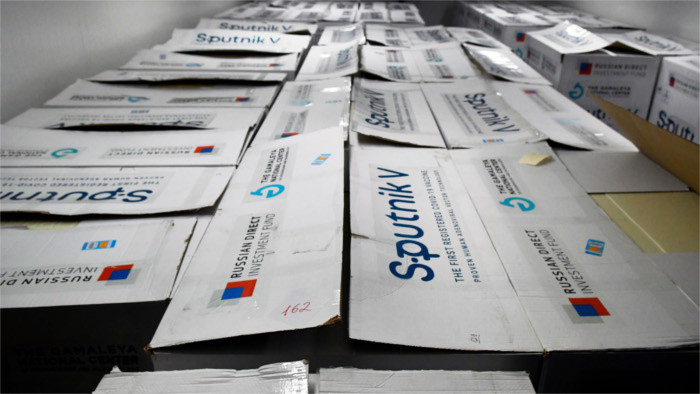 Spoutnik V, une tempête dans un verre d’eau