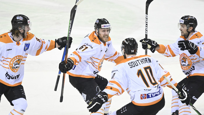 Hokej: extraligová štvorica semifinalistov je kompletná