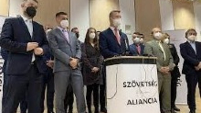 Szövetség ante portas