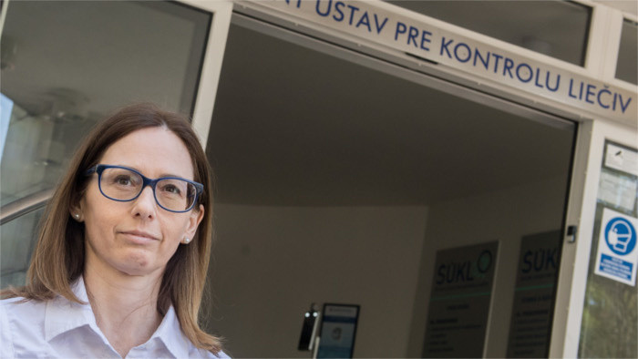 Zuzana Batova ends as head of the State Institute for Drug Control