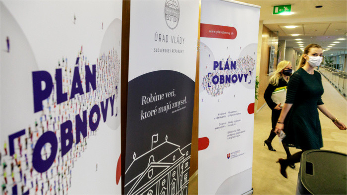 El Plan de Recuperación para Europa debería estar aprobado el 28 de abril