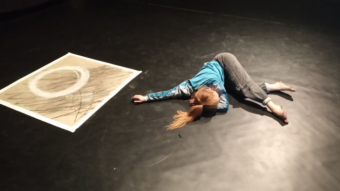 Radoslav Piovarči prináša tanečno-vizuálnu performanciu Charon