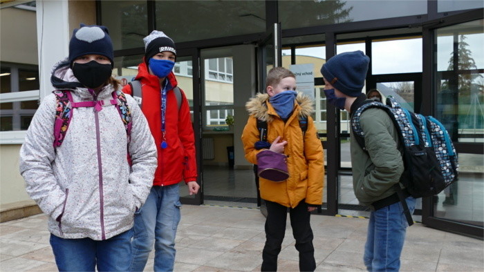 Grande rentrée des élèves à l’école prévue dans les semaines à venir