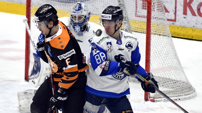 Hokej: pred zápasom Michalovce - Poprad