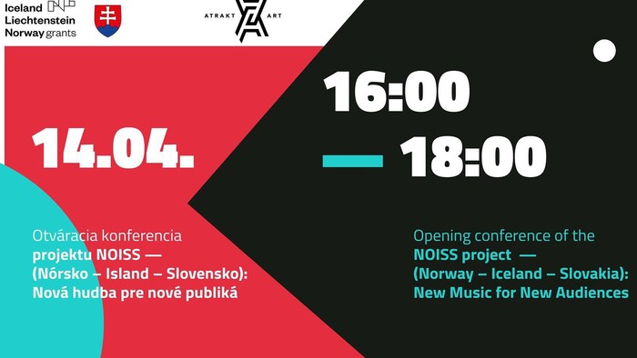 Medzinárodný projekt NOISS otvára online konferencia 