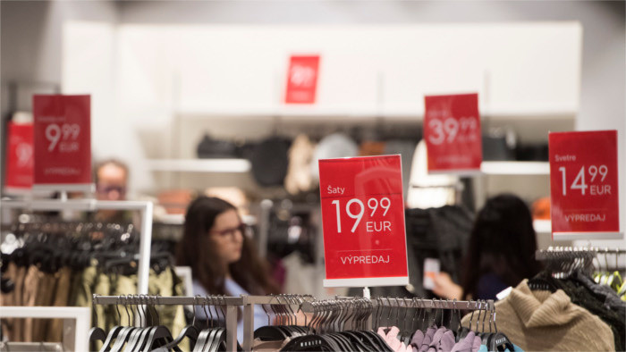 Les prix à la consommation ont de nouveau augmenté