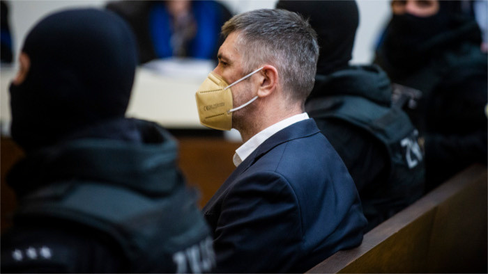 Kopf krimineller Gruppe zu 25 Jahren Haft verurteilt
