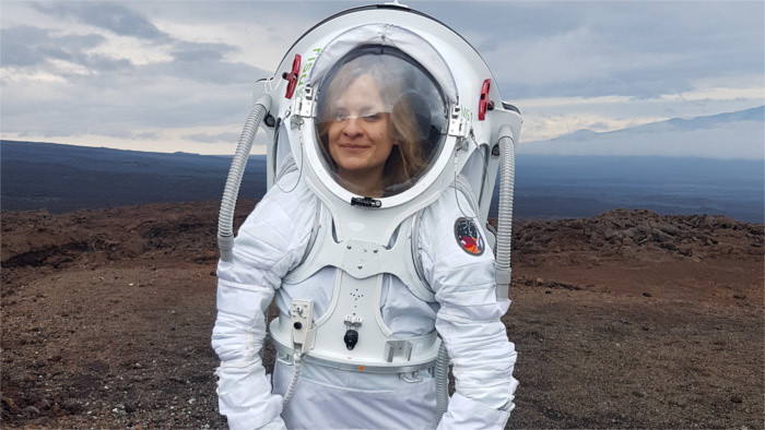 Une savante slovaque dans une sélection étroite pour le vol autour de la Lune 