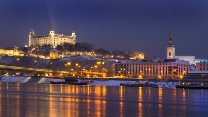 Bratislava má nočného primátora