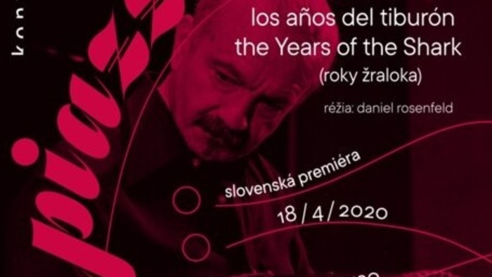 Roky žraloka uvedú Konvergencie v Kine Lumiére