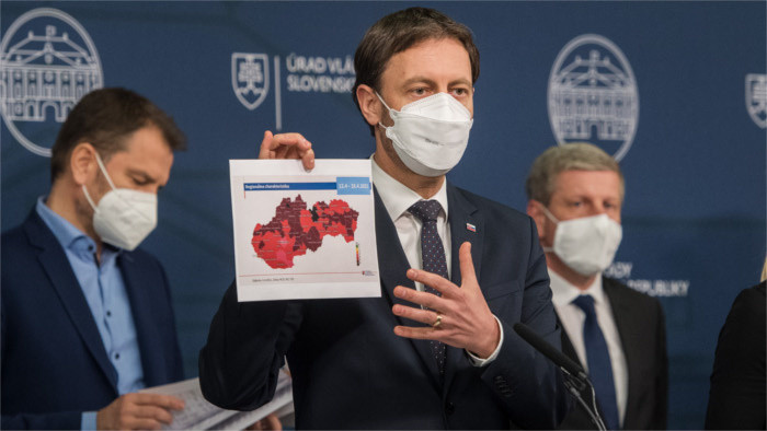 Some measures to be lifted from Monday, stores and services reopen 