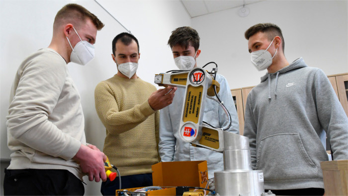 Influence négative de la pandémie sur les connaissances pratiques des étudiants	