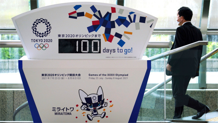 Cien días para los Juegos Olímpicos de Tokio 2021 