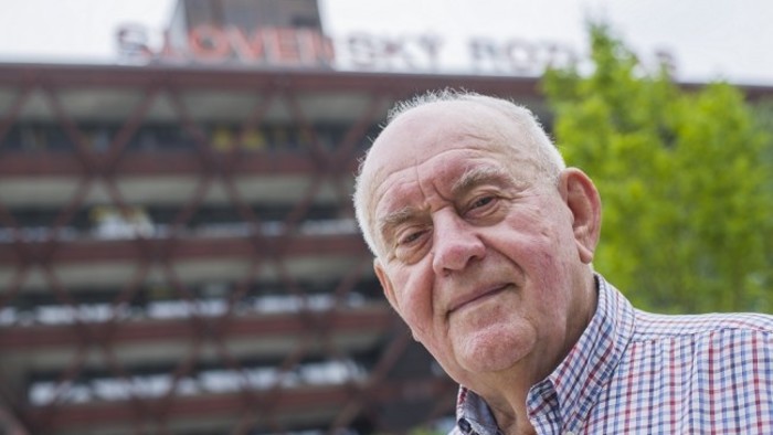 93. narodeniny skladateľa a hudobného historika Pavla Zelenaya