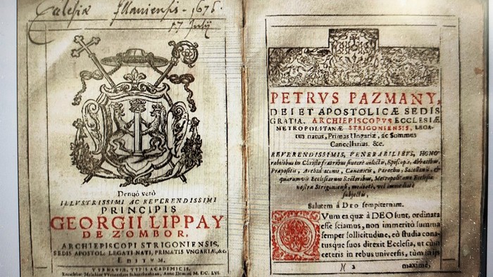 História blízka vzdialená / Pomohol ostrihomský arcibiskup slovenčine do liturgie?
