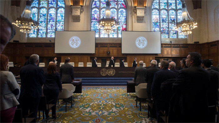 Des Slovaques déposent plainte auprès de la Cour pénale internationale de La Haye 