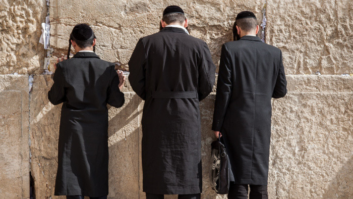 Židia slávili sviatok jari - Pesach